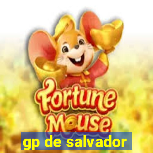 gp de salvador